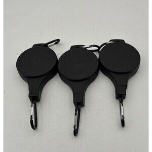 3 Pack Plant Pulley Retractable Hanger Easy Reach Adjustable Height Wheel